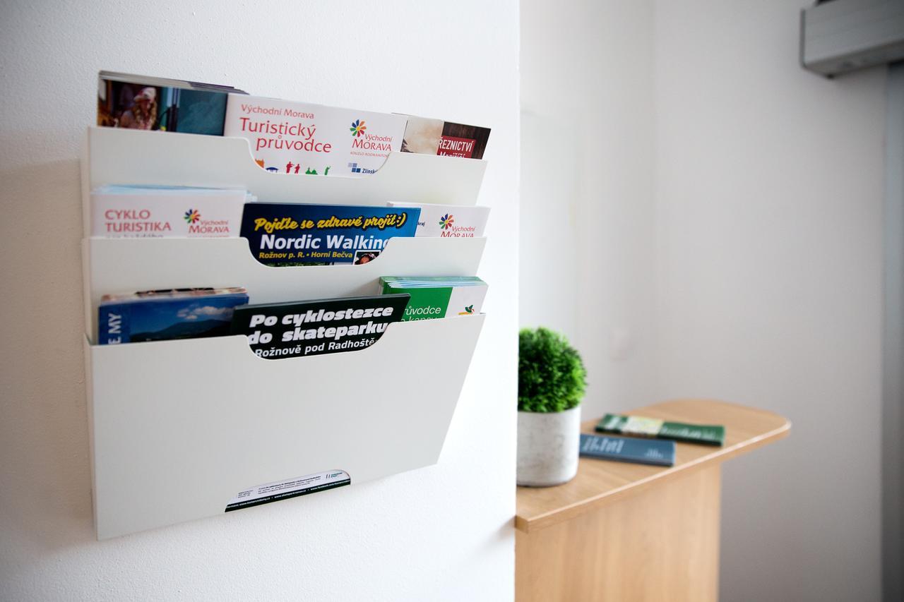 Apartmany Na Ctvrtich Dolní Bečva Exterior foto