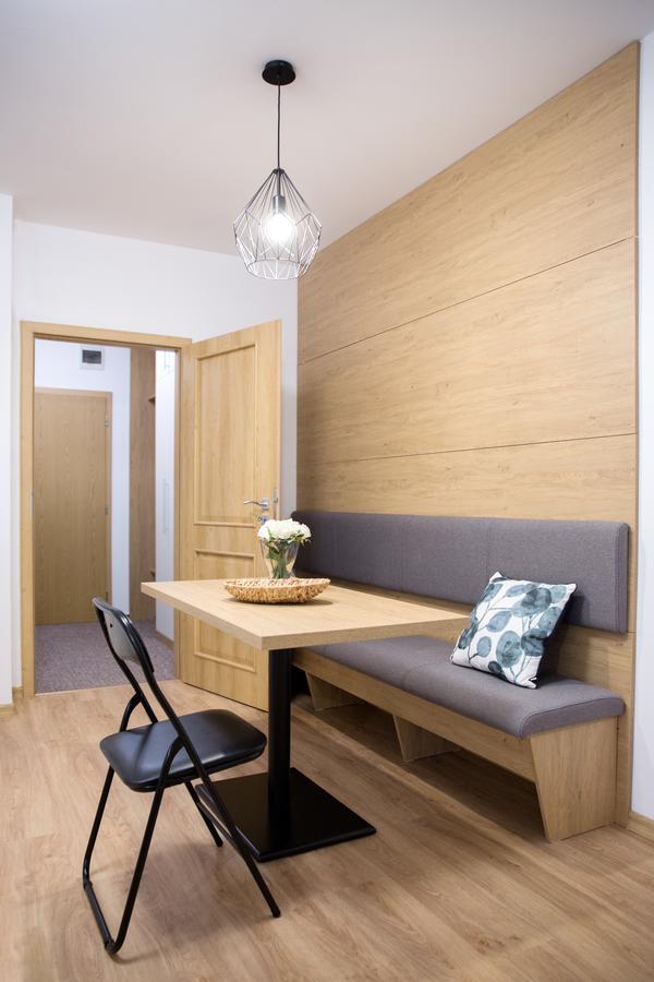 Apartmany Na Ctvrtich Dolní Bečva Exterior foto