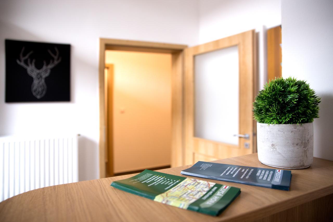 Apartmany Na Ctvrtich Dolní Bečva Exterior foto