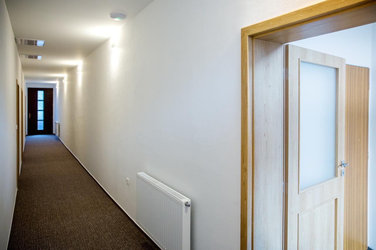 Apartmany Na Ctvrtich Dolní Bečva Exterior foto