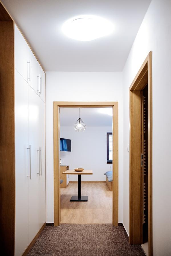 Apartmany Na Ctvrtich Dolní Bečva Exterior foto