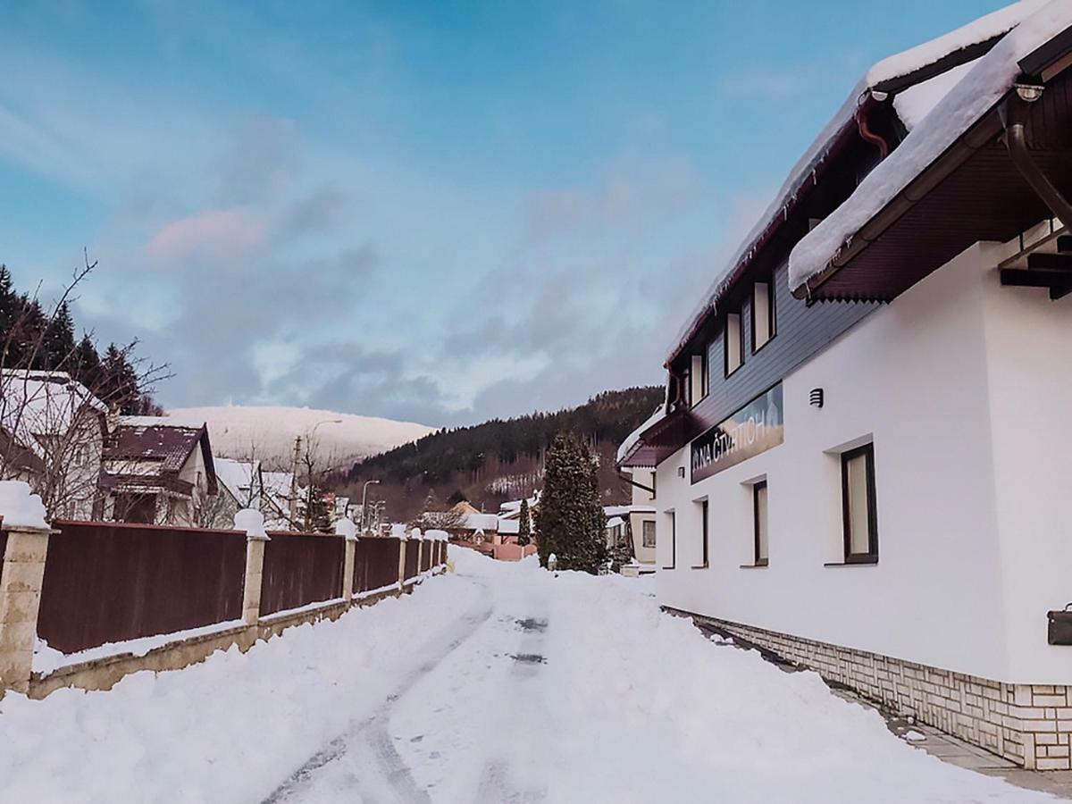 Apartmany Na Ctvrtich Dolní Bečva Exterior foto